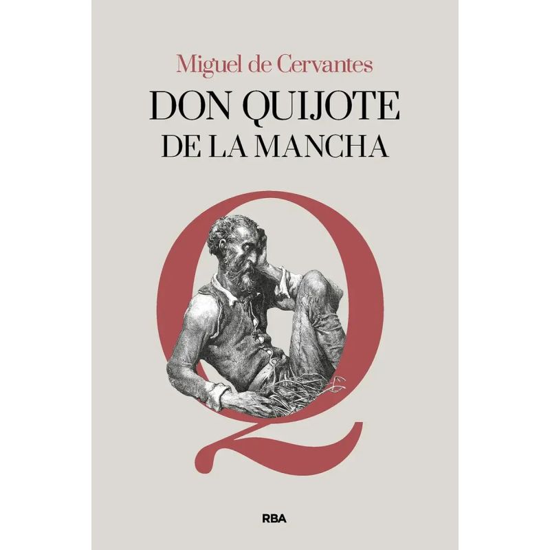 DON QUIJOTE DE LA MANCHA - TD