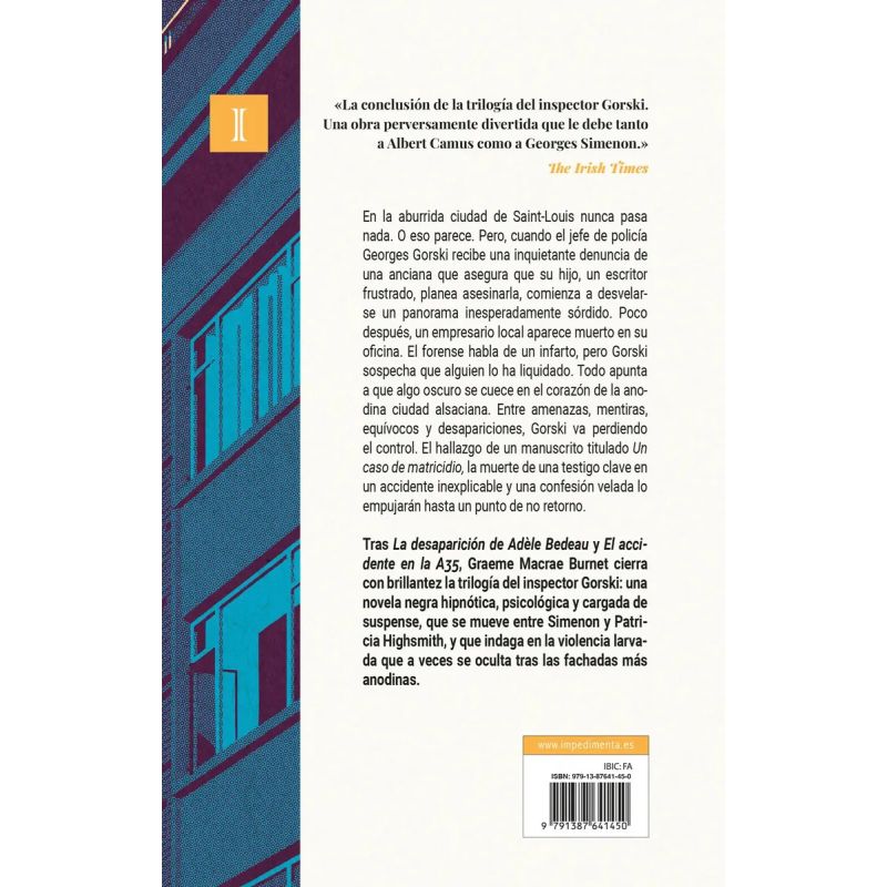 UN CASO DE MATRICIDIO - Miniatura 2