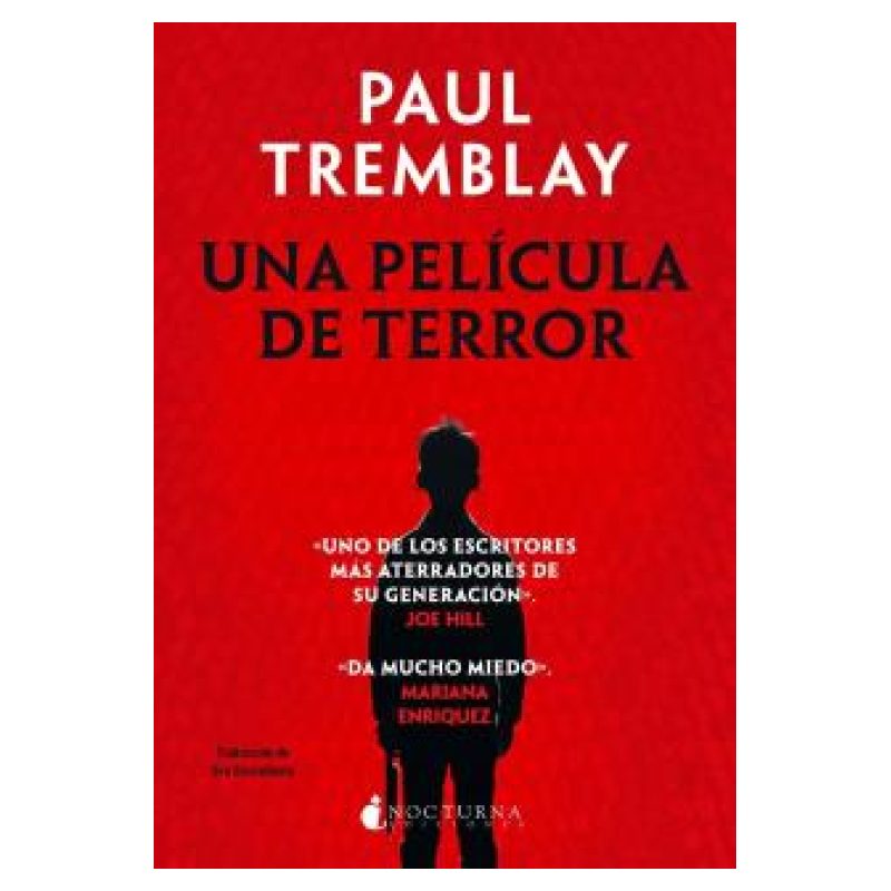 UNA PELICULA DE TERROR