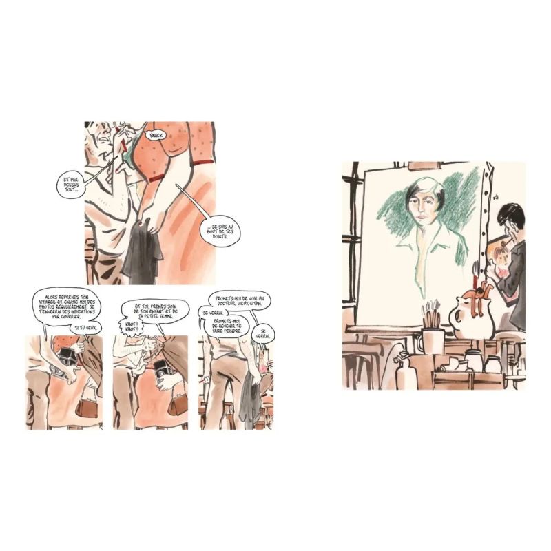 DOS MUJERES DESNUDAS (Nuevo) - Miniatura 4