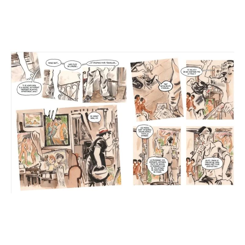 DOS MUJERES DESNUDAS (Nuevo) - Miniatura 5