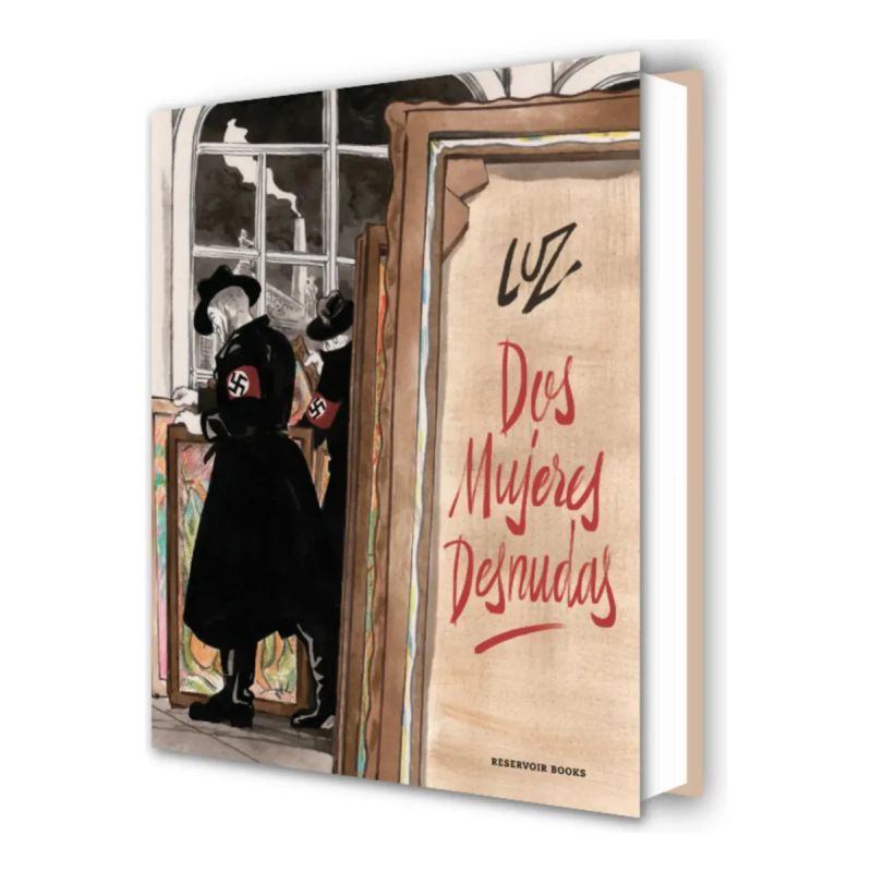 DOS MUJERES DESNUDAS (Nuevo) - Miniatura 2
