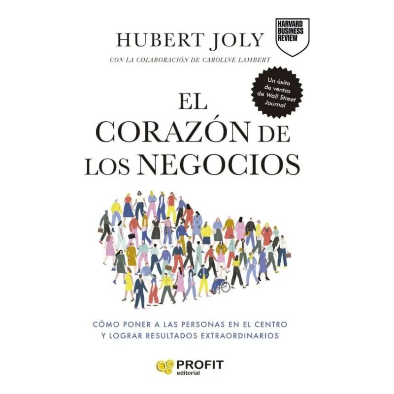 CORAZON DE LOS NEGOCIOS, EL