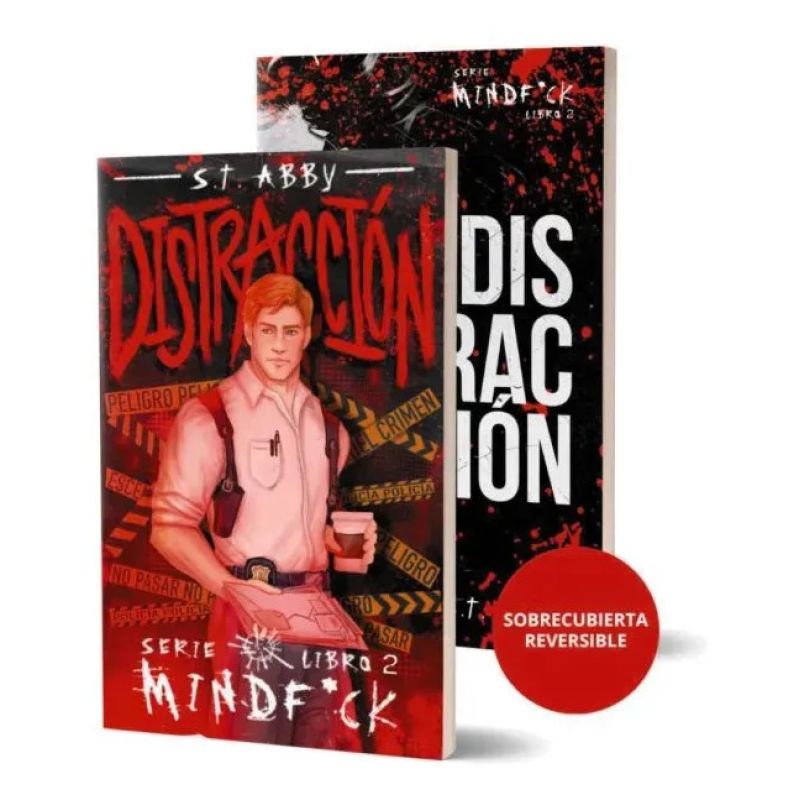 DISTRACCION - MINDF*CK 2