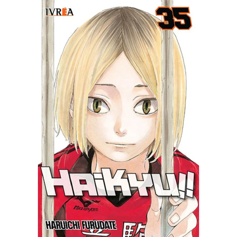 HAIKYU!! 35 (Nuevo)