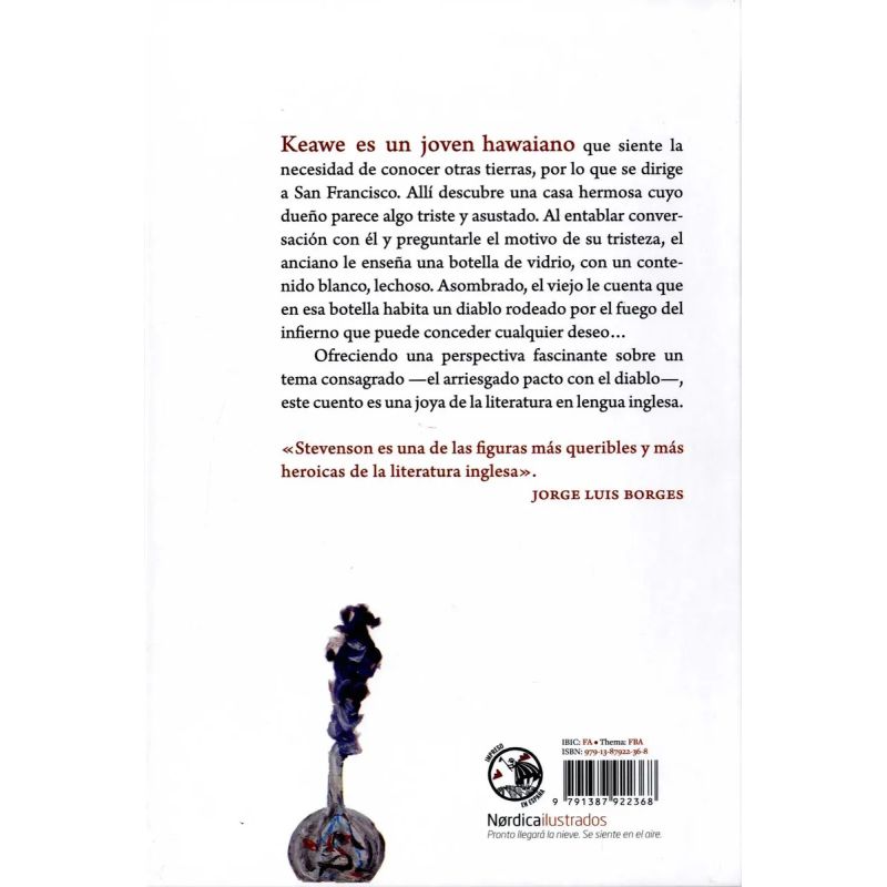DIABLO DE LA BOTELLA, EL - TD - Miniatura 2