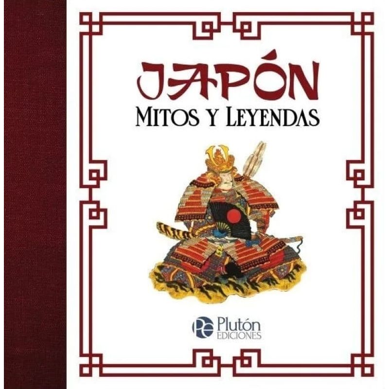 JAPON - MITOS Y LEYENDAS - TD (Nuevo)