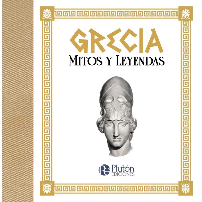 GRECIA - MITOS Y LEYENDAS - TD (Nuevo)