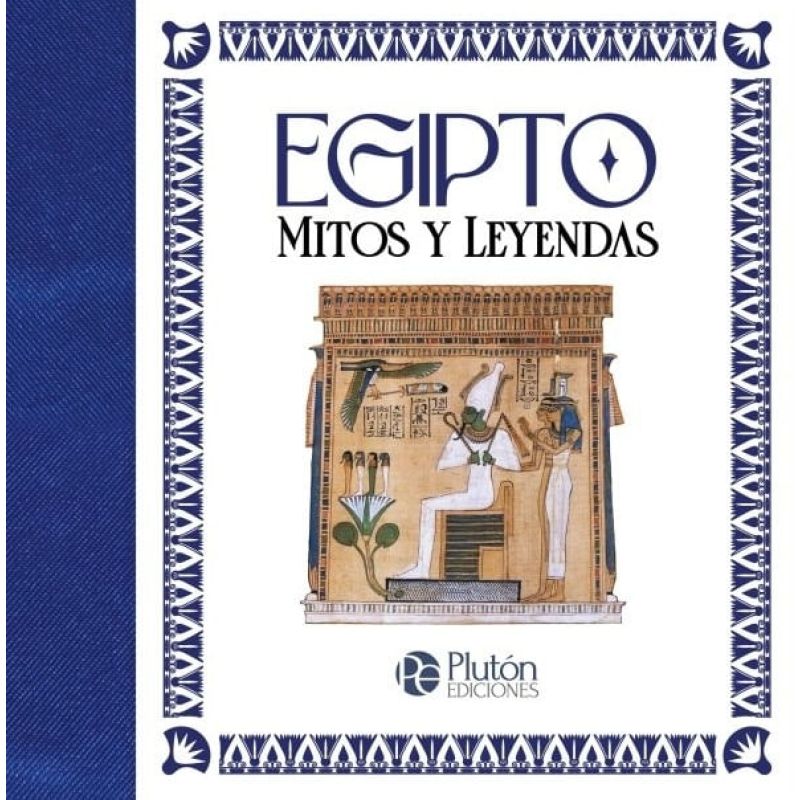 EGIPTO - MITOS Y LEYENDAS - TD (Nuevo)