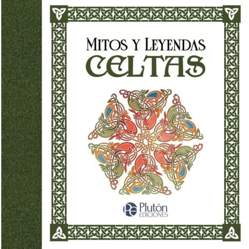 CELTAS - MITOS Y LEYENDAS - TD (Nuevo)