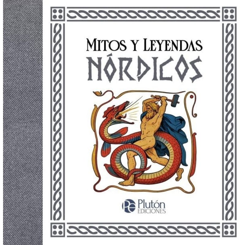 NORDICOS - MITOS Y LEYENDAS - TD (Nuevo)