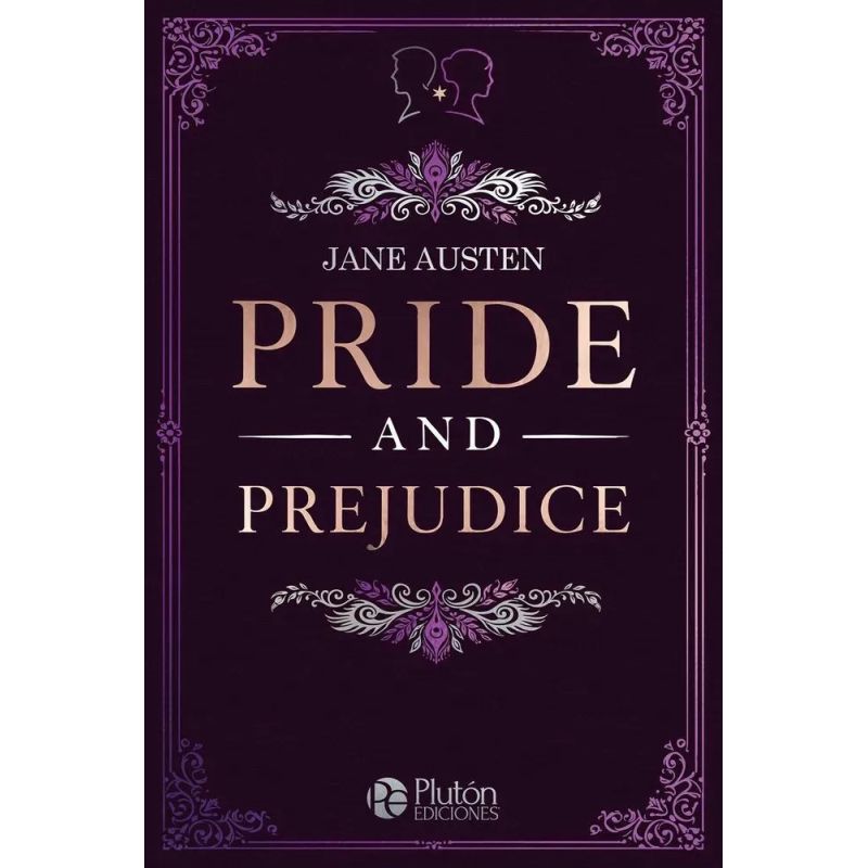 PRIDE AND PREJUDICE - ENGLISH CLASSICS DELUXE - HB