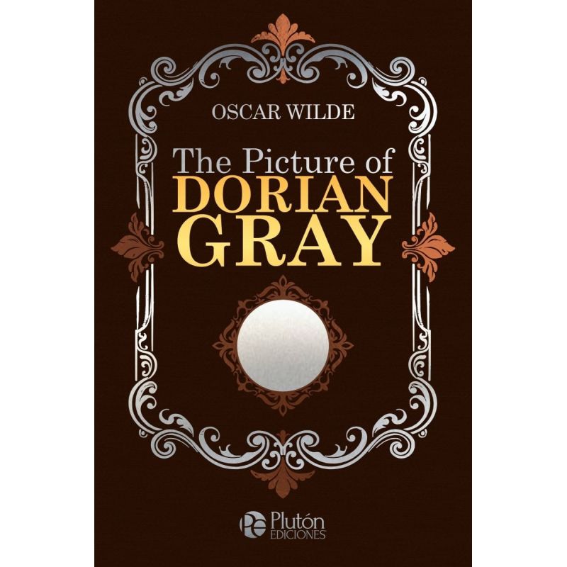 PICTURE OF DORIAN GRAY, THE - ENGLISH CLASSICS DELUXE - HB
