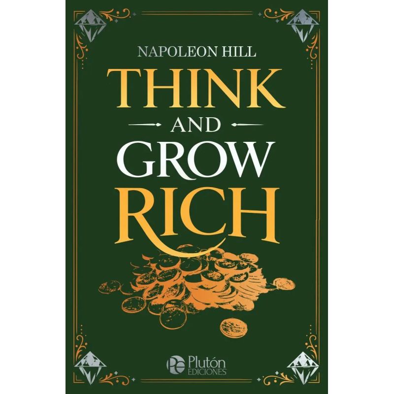 THINK AND GROW RICH - ENGLISH CLASSICS DELUXE - HB
