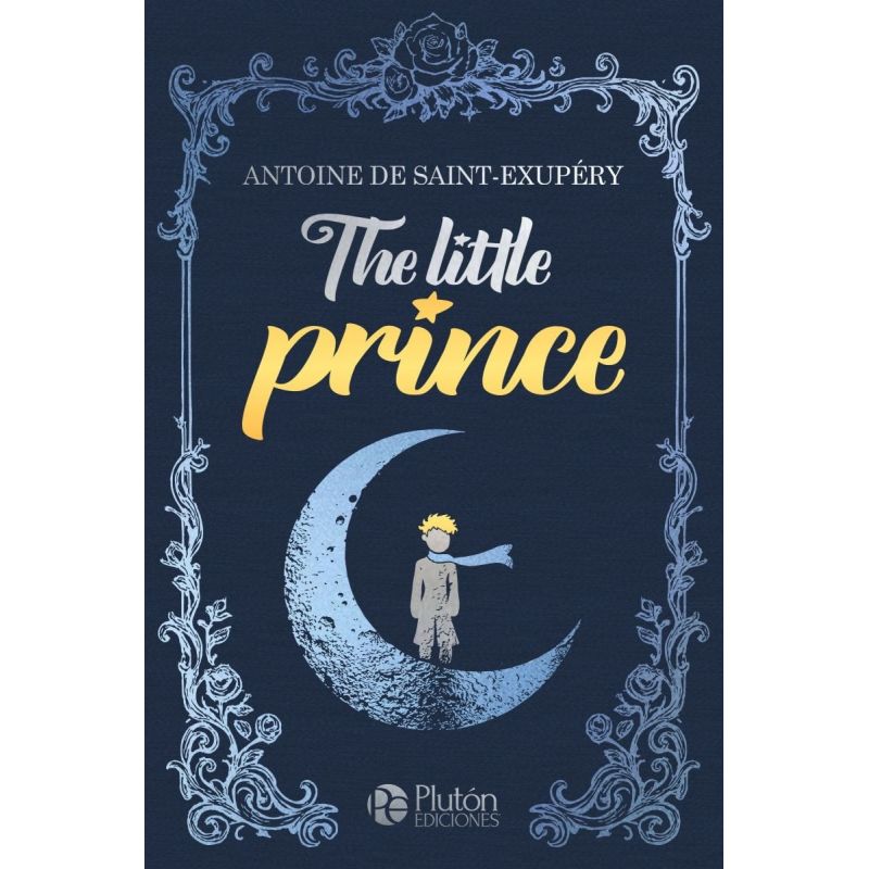 LITTLE PRINCE, THE - ENGLISH CLASSICS DELUXE - HB