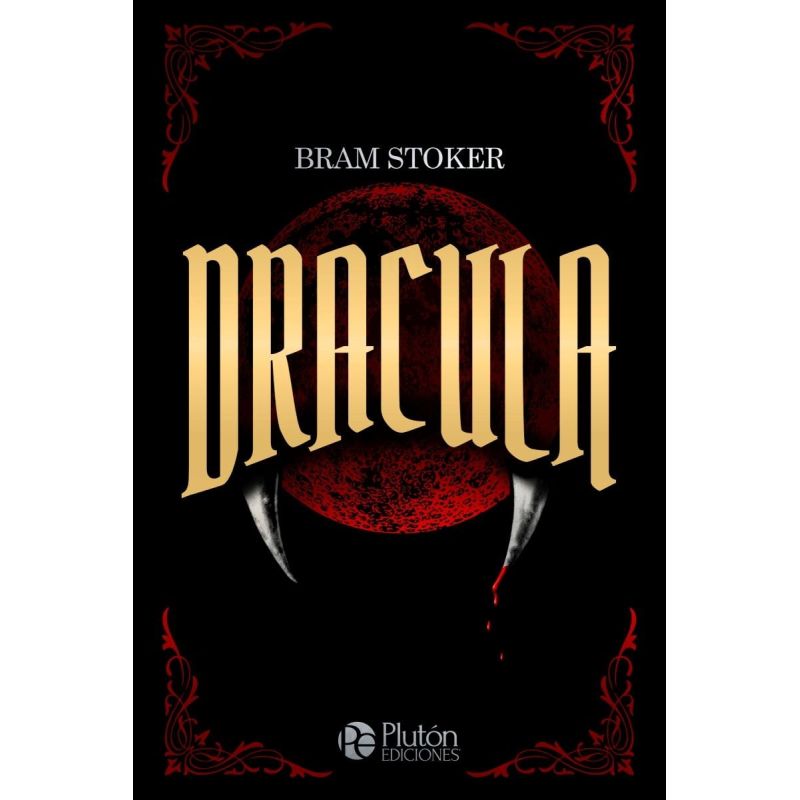 DRACULA - ENGLISH CLASSICS DELUXE - HB