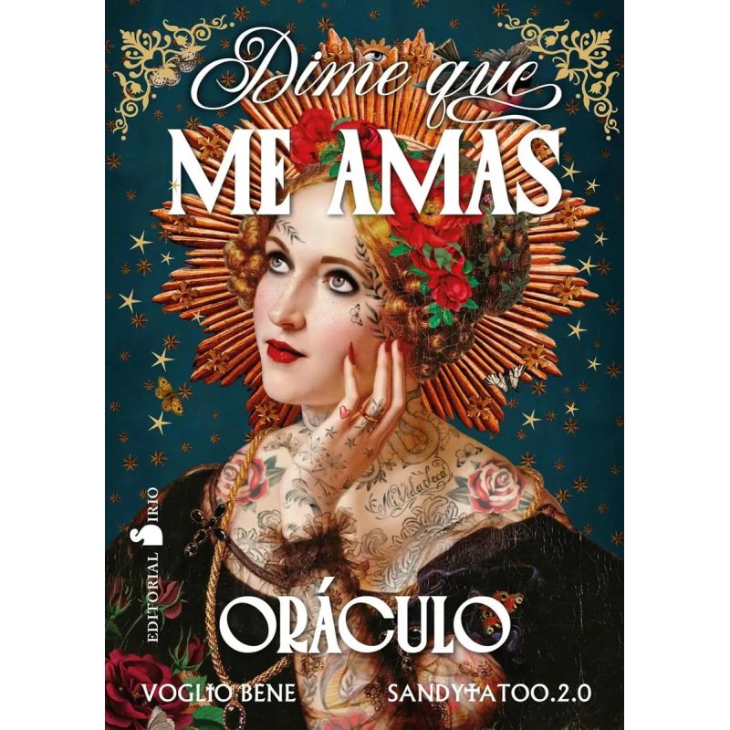 DIME QUE ME AMAS - ORACULO