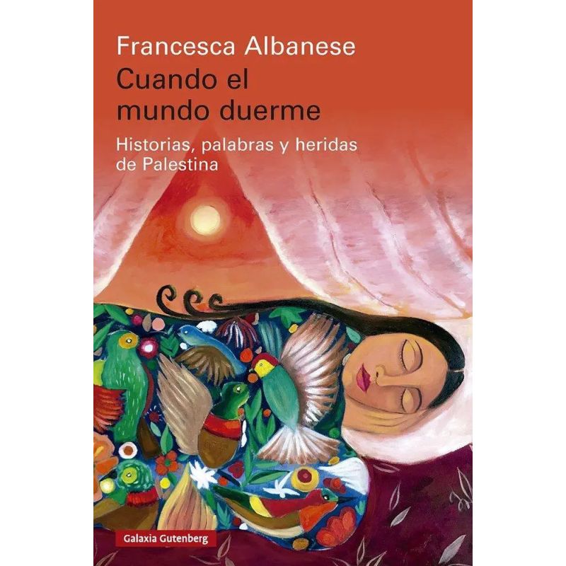 CUANDO EL MUNDO DUERME