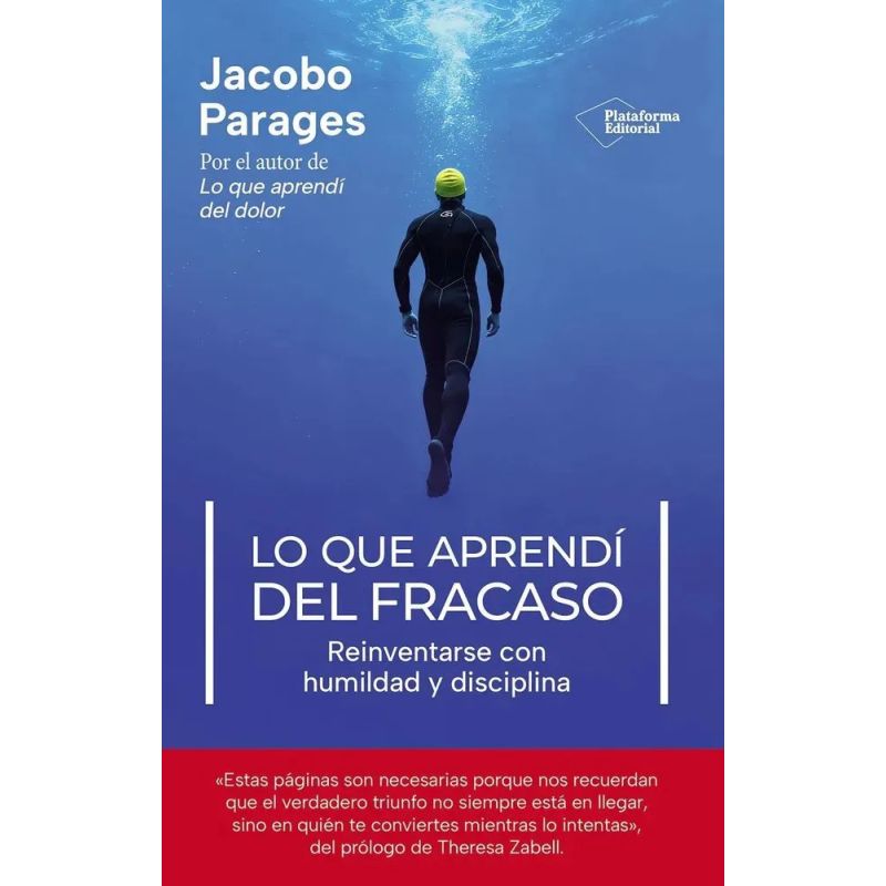 LO QUE APRENDI DEL FRACASO
