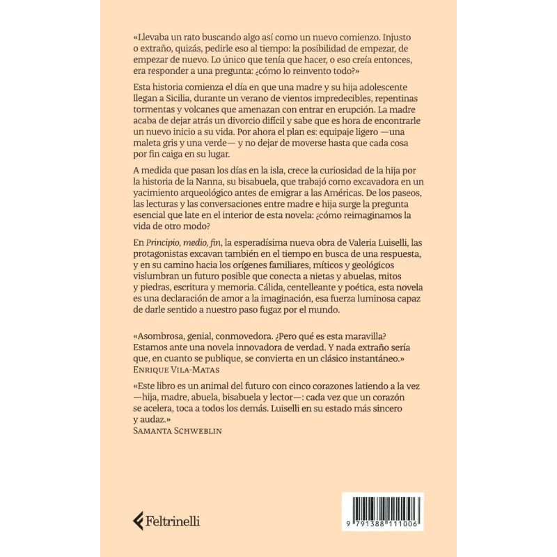 PRINCIPIO, MEDIO, FIN (Nuevo) - Miniatura 2