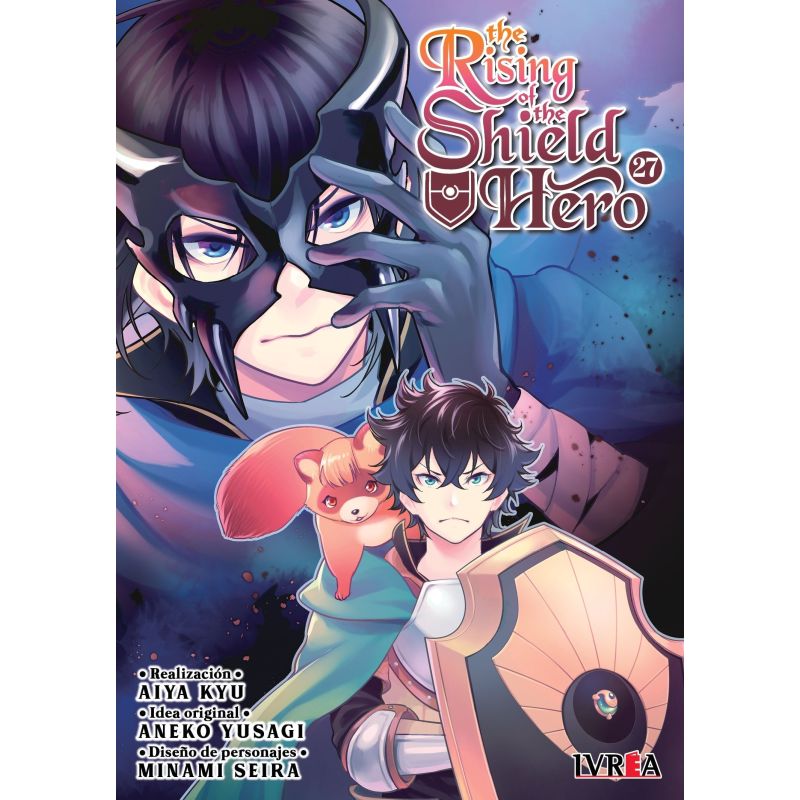 RISING OF THE SHIELD HERO 27, THE