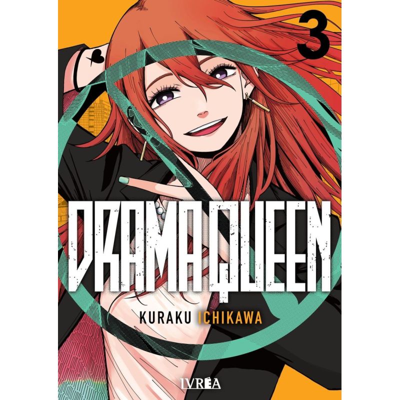 DRAMA QUEEN 3 (Nuevo)
