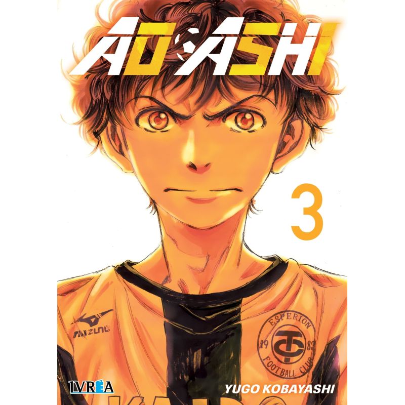AO ASHI 3