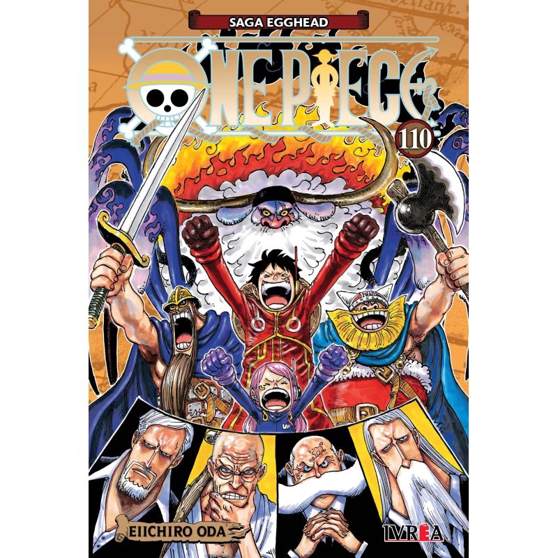 ONE PIECE 110