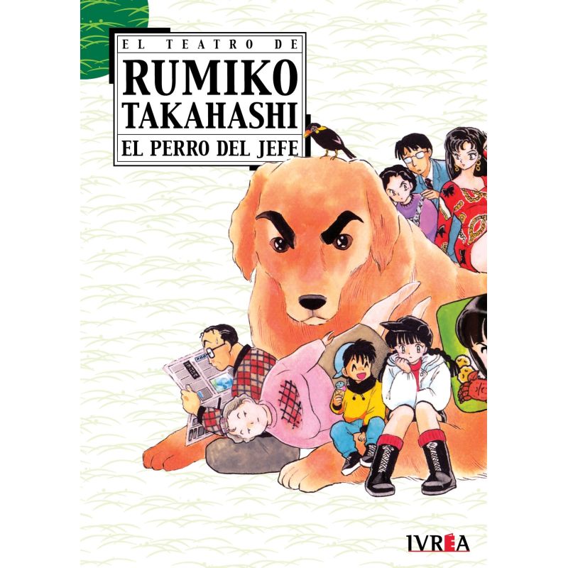 TEATRO DE RUMIKO TAKAHASHI, EL - EL PERRO DEL JEFE