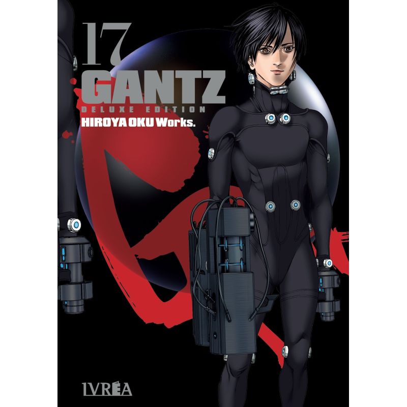 GANTZ: DELUXE EDITION 17