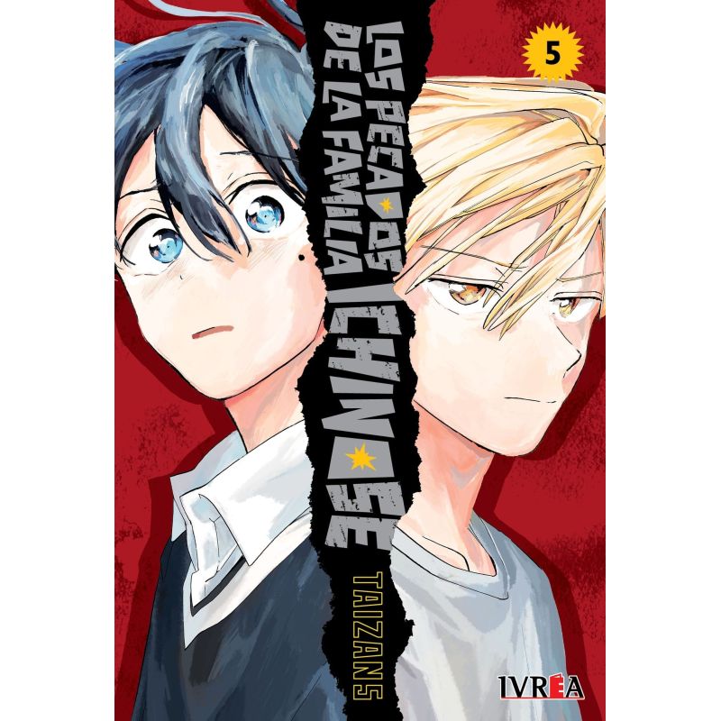 PECADOS DE LA FAMILIA ICHINOSE 5, LOS
