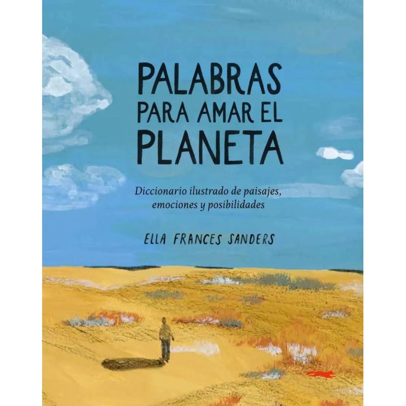 PALABRAS PARA AMAR EL PLANETA - TD