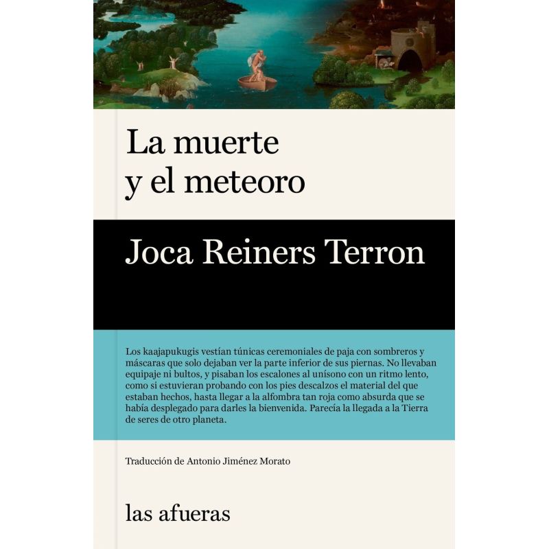 MUERTE Y EL METEORO, LA