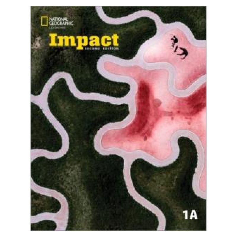 IMPACT 1A 2/ED.- SPLIT + SPARK PLATFORM