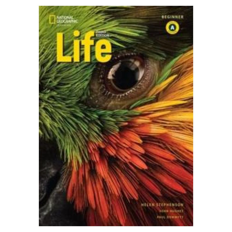 LIFE BEGINNER 3/ED.- SPLIT A + SPARK PLATFORM