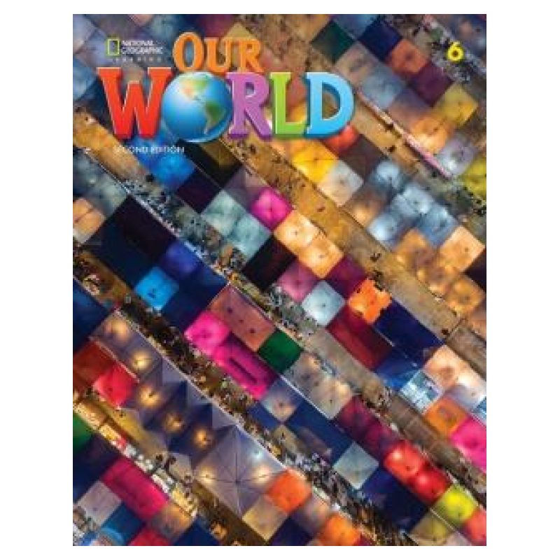 OUR WORLD 6 2/ED.- SB + SPARK