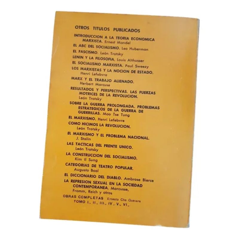 El Diario Del Che En Bolivia - Ediciones Cepe - 1973 (Usado) - Miniatura 2