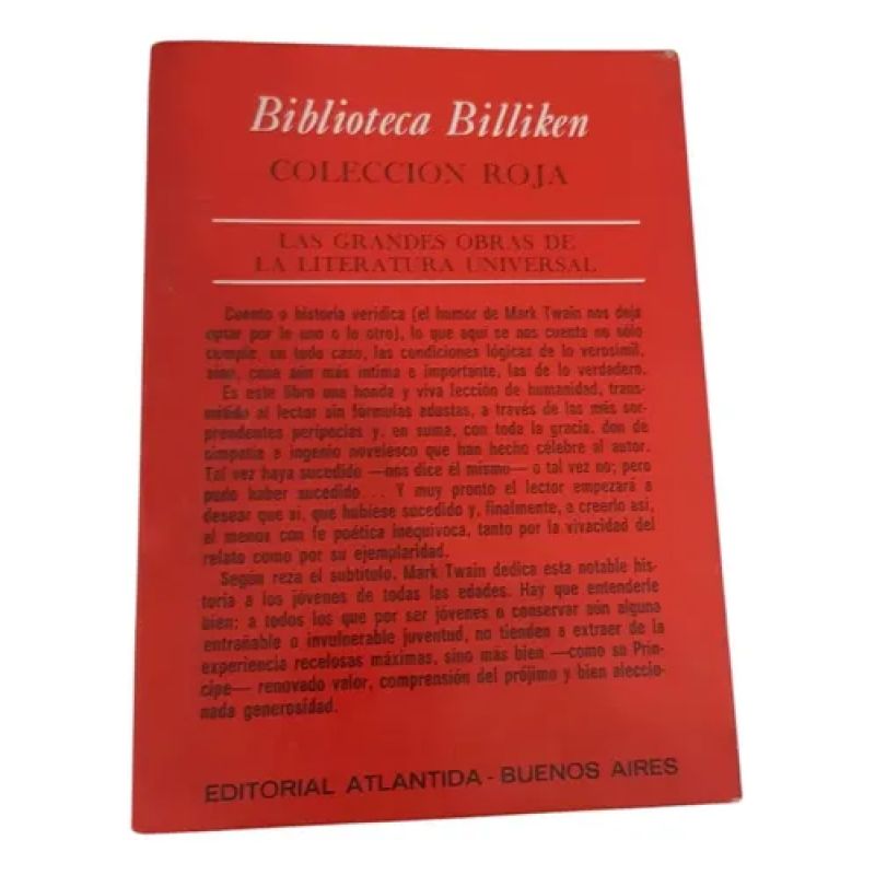 Colmillo Blanco - Jack London - Biblioteca Billiken (Usado) - Miniatura 2