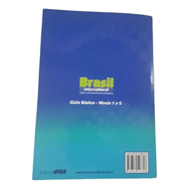 Brasil Intercultural Ciclo Básico 1 E 2 + Libro De Exercicio (Usado) - Miniatura 3