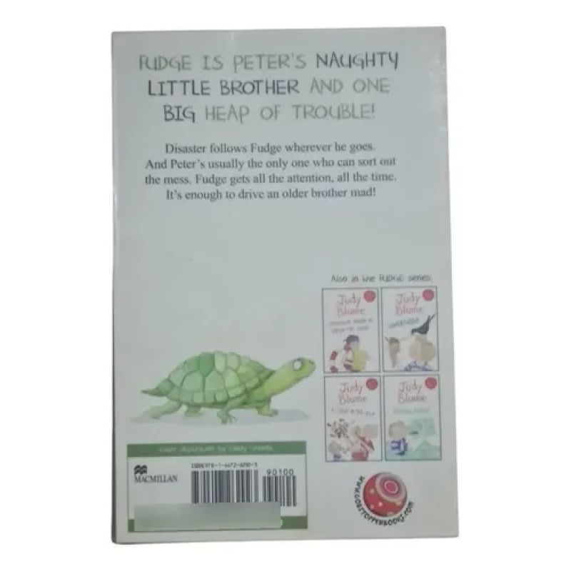Tales Of A Fourth Grade Nothing - Judy Blume (Usado) - Miniatura 2