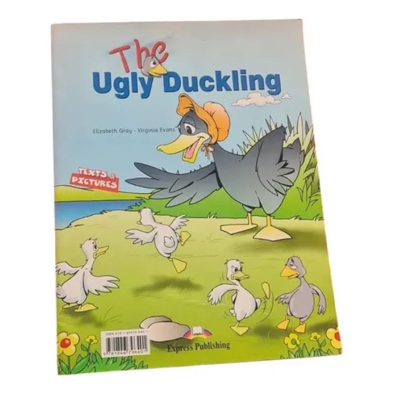 The Ugly Duckling - Elizabeth , Virginia-express Publishing (Usado) - Miniatura 2