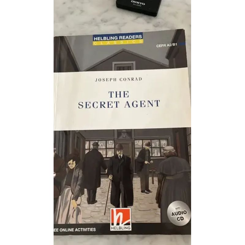 The Secret Agent - Conrad, Joseph (Usado) - Miniatura 2