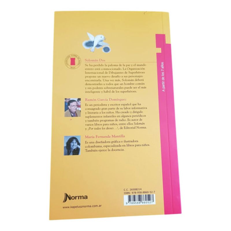 Solomán Dos - Ramón García Domínguez - Norma (Usado) - Miniatura 2