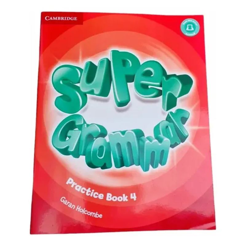 Super Minds 4 Super Practice Book - Nunca Escrito (Usado)