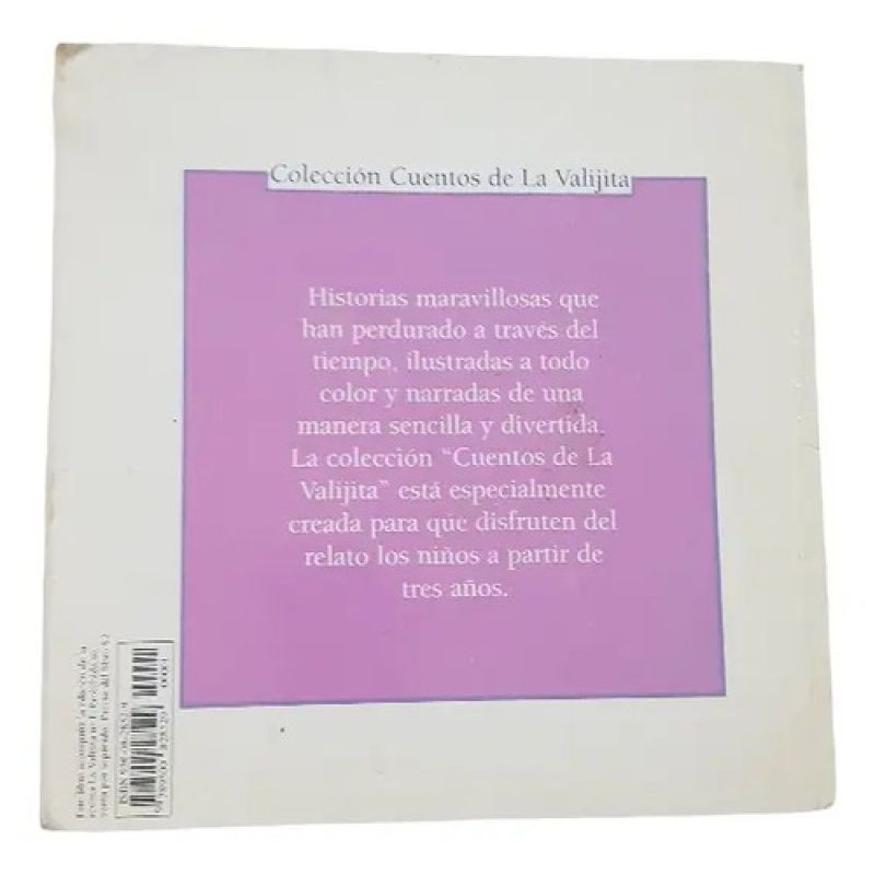 El Soldadito De Plomo - Coleccion Cuentos De La Valijita (Usado) - Miniatura 2