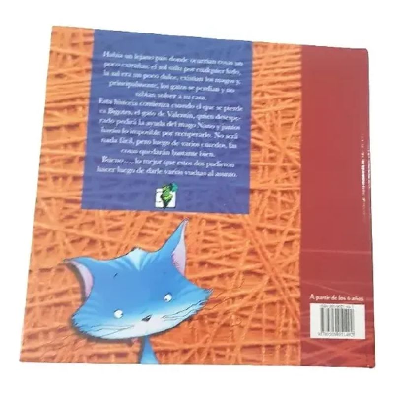 ¿por Que Los Gatos Siempre Vuelven A Casa? Tapa Dura-gargola (Usado) - Miniatura 2