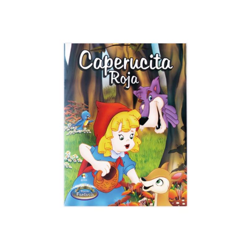 RINCON FANTASIA CAPERUCITA