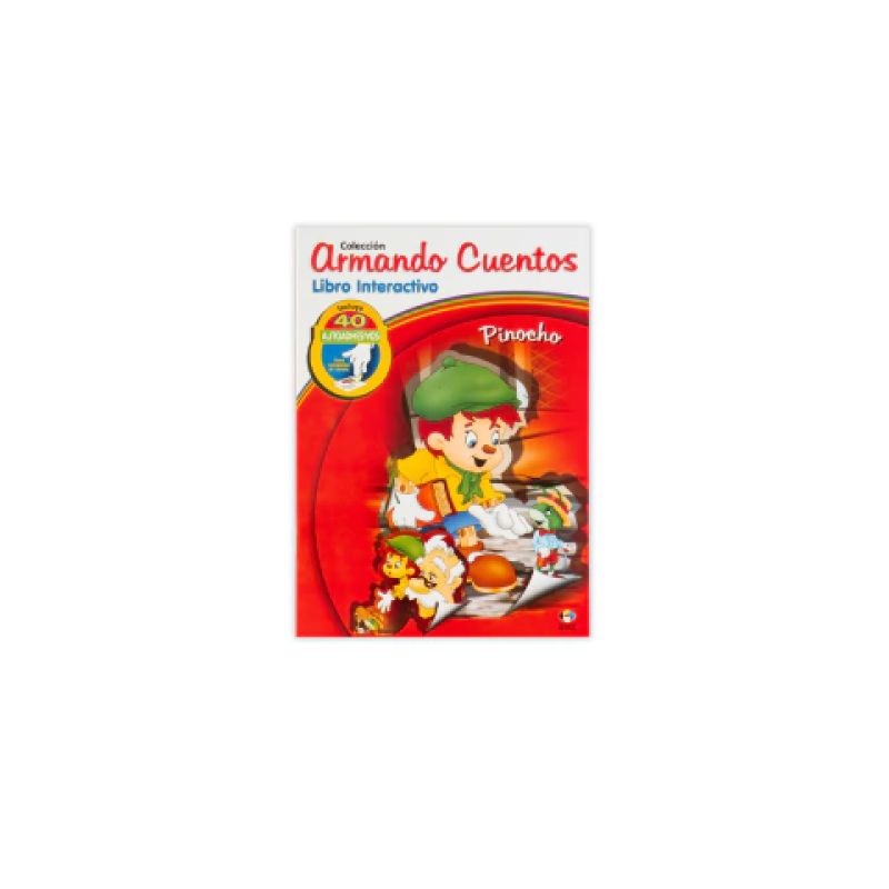 ARMANDO CUENTOS 4 TITULOS