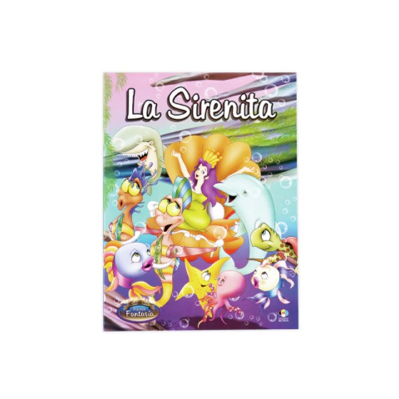 RINCON FANTASIA SIRENITA