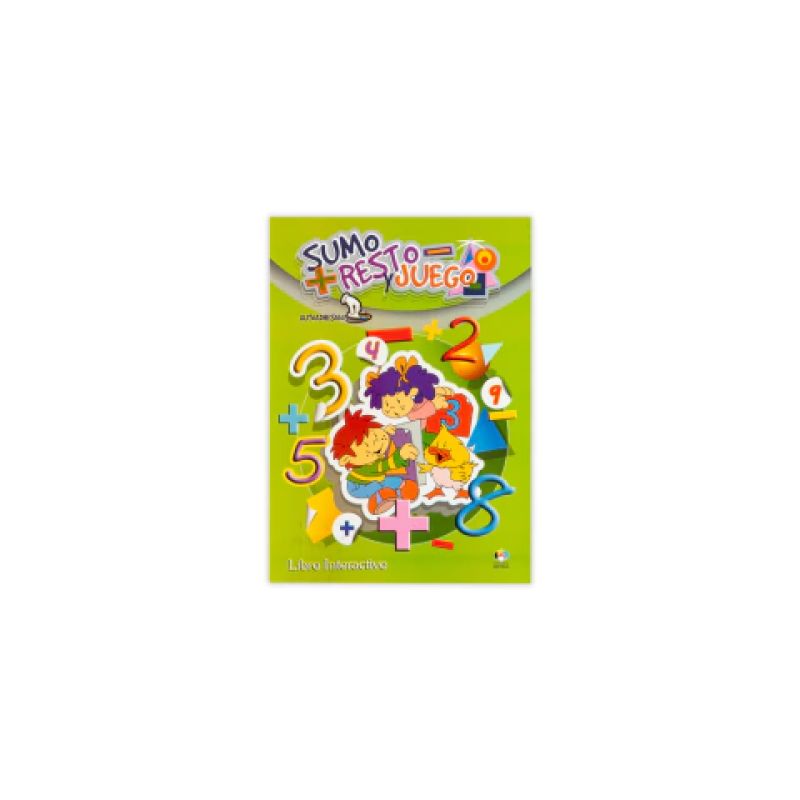 SUMO RESTO Y JUEGO 4 TITULOS